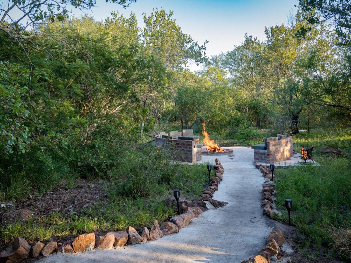 Bosveld Villa Marloth Park Ngoại thất bức ảnh