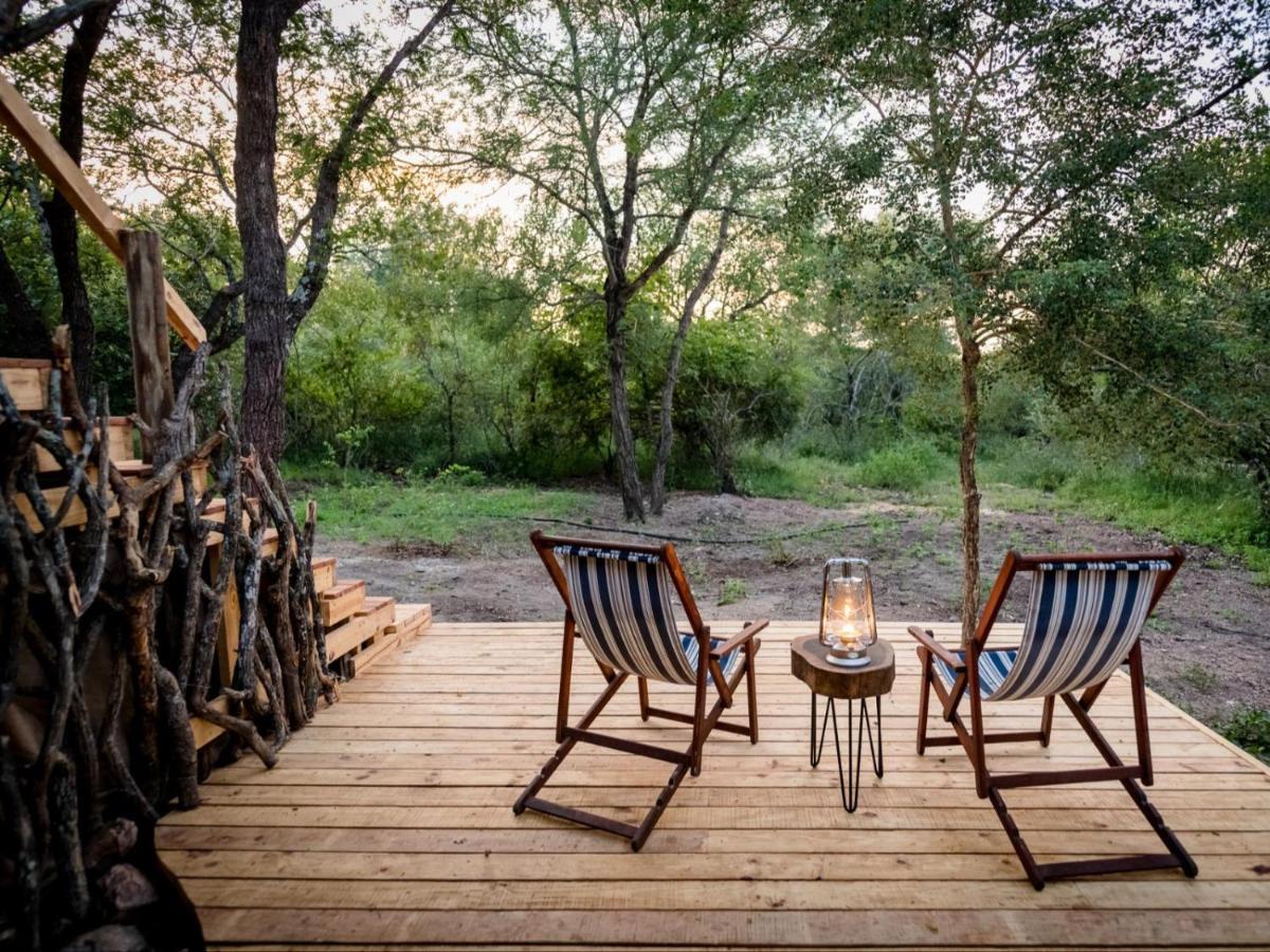Bosveld Villa Marloth Park Ngoại thất bức ảnh