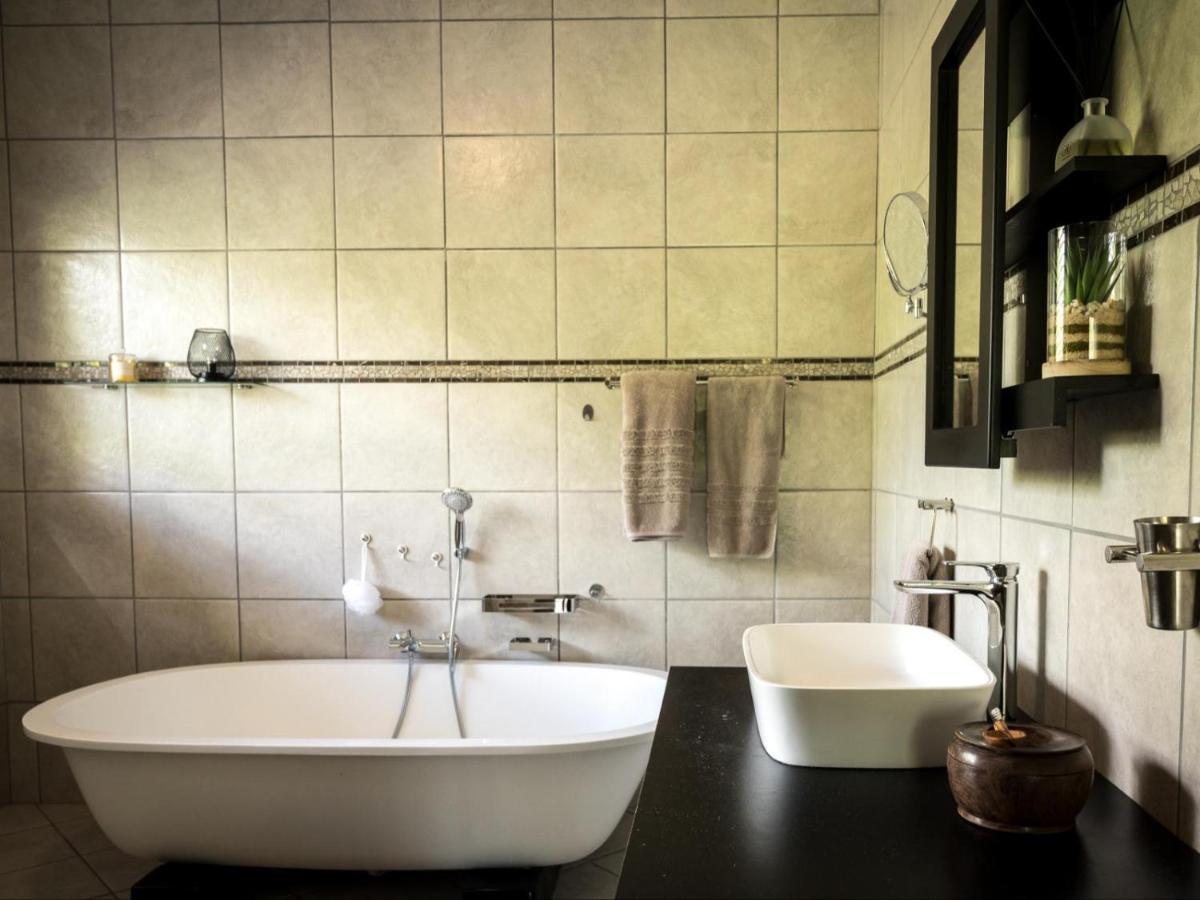 Bosveld Villa Marloth Park Phòng bức ảnh