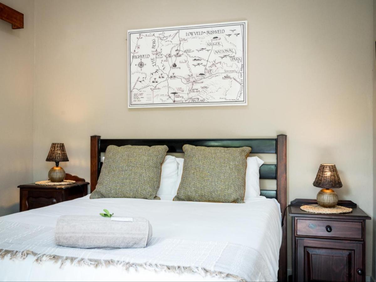 Bosveld Villa Marloth Park Ngoại thất bức ảnh