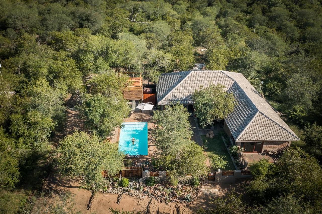 Bosveld Villa Marloth Park Ngoại thất bức ảnh