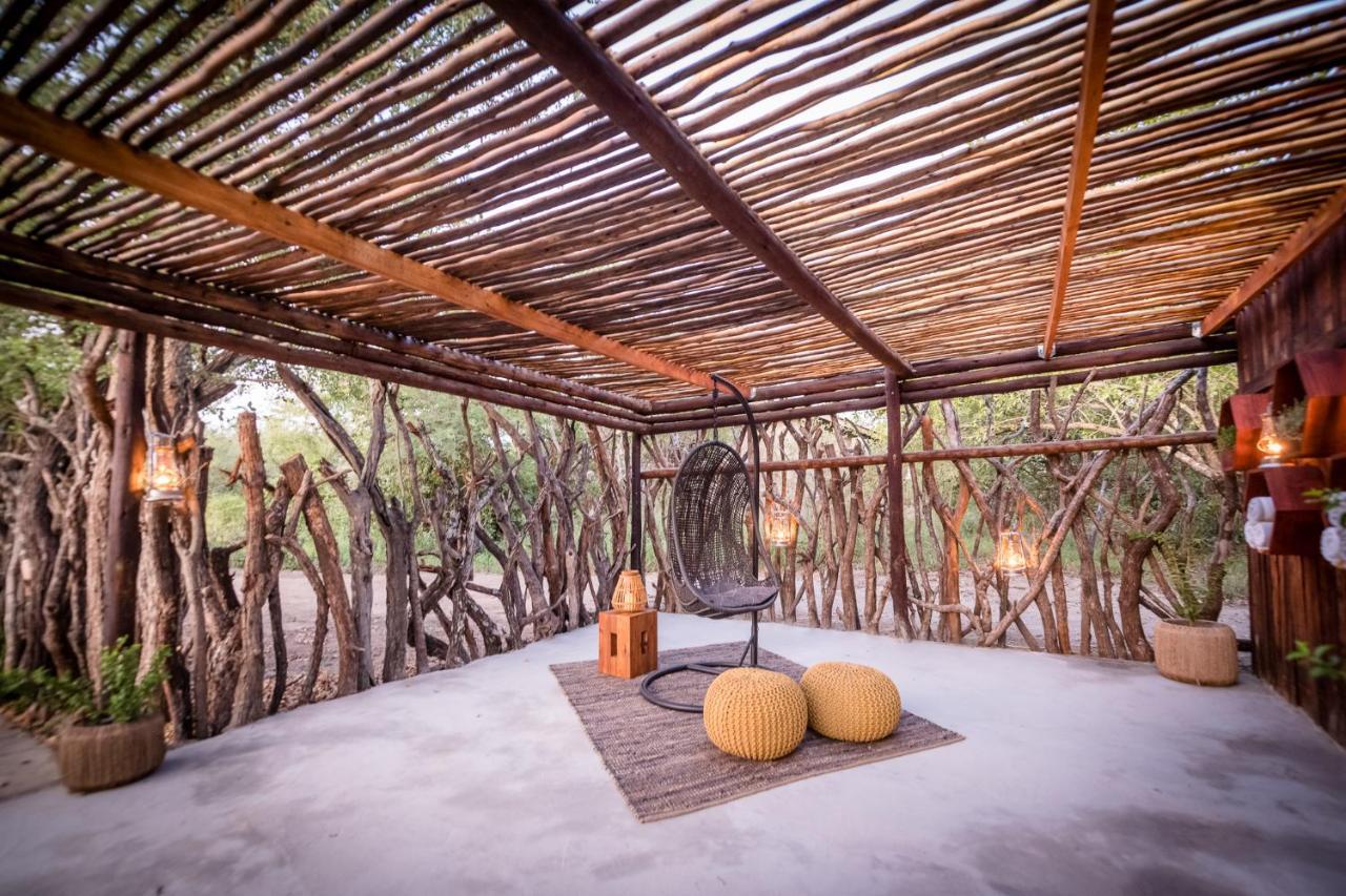 Bosveld Villa Marloth Park Ngoại thất bức ảnh
