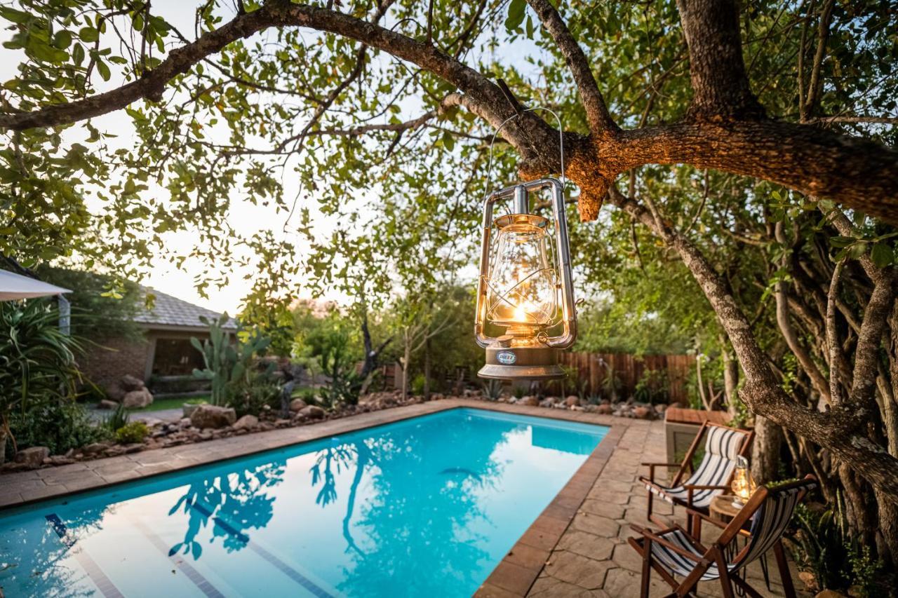 Bosveld Villa Marloth Park Ngoại thất bức ảnh