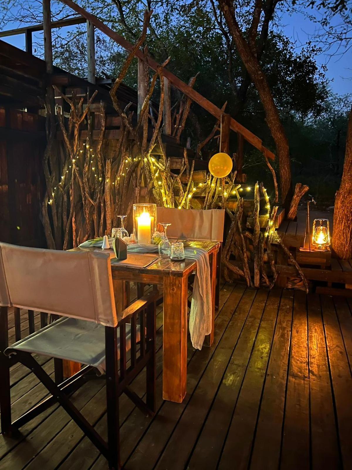 Bosveld Villa Marloth Park Ngoại thất bức ảnh