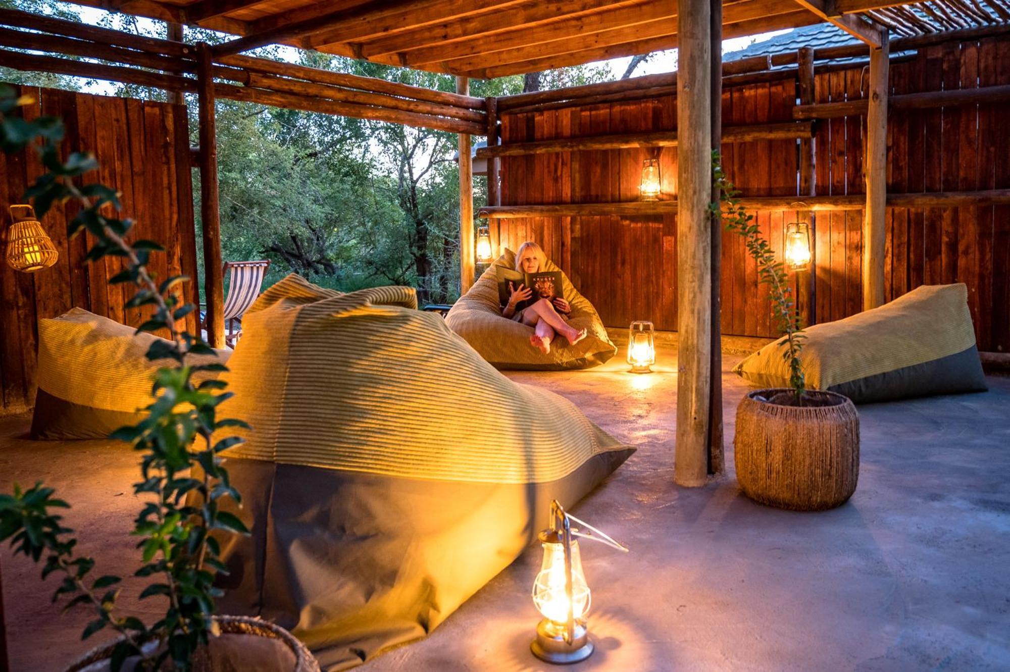 Bosveld Villa Marloth Park Ngoại thất bức ảnh