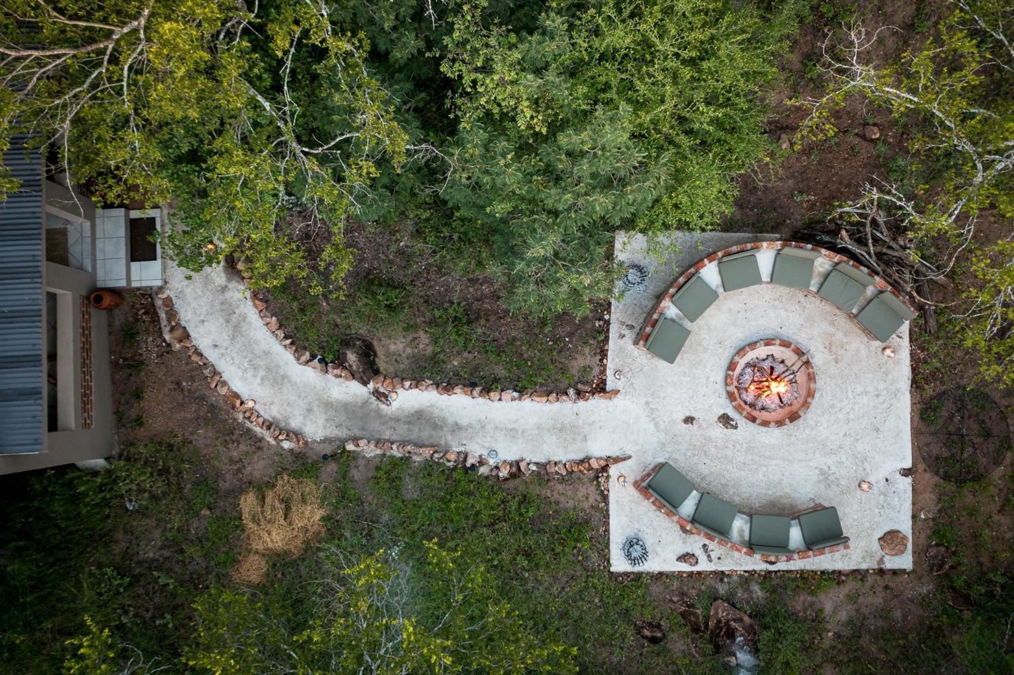 Bosveld Villa Marloth Park Ngoại thất bức ảnh