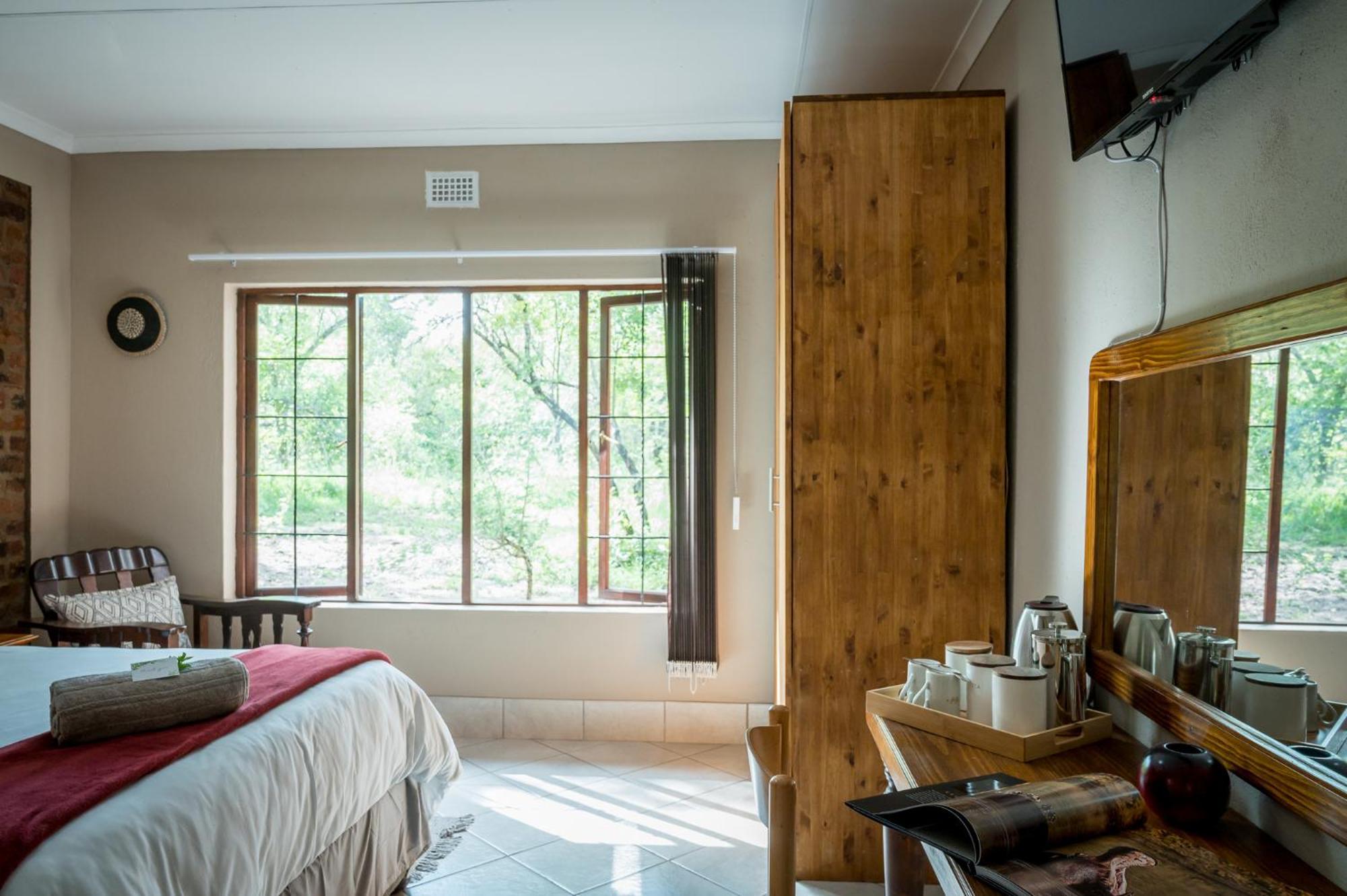 Bosveld Villa Marloth Park Ngoại thất bức ảnh