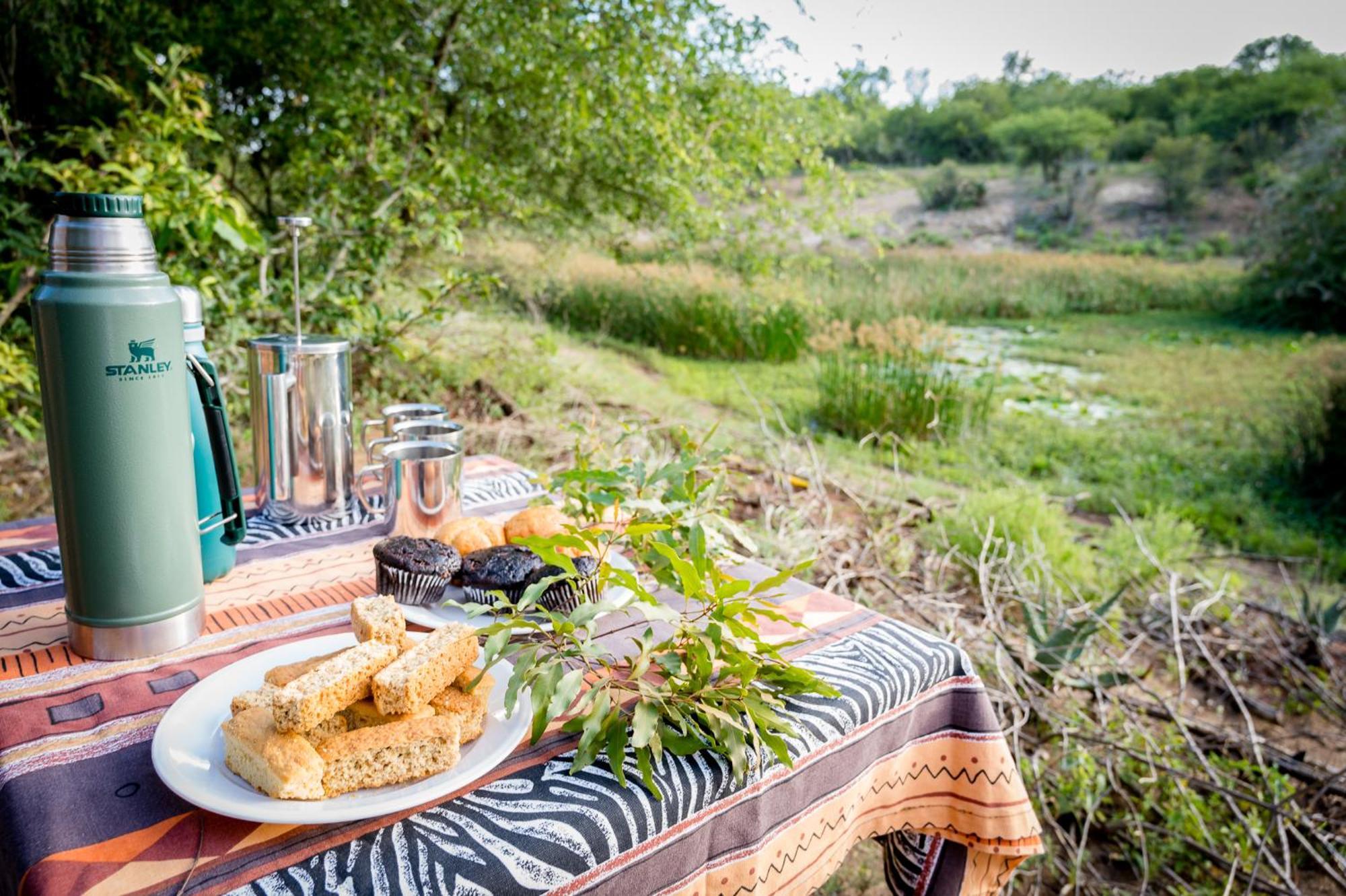 Bosveld Villa Marloth Park Ngoại thất bức ảnh